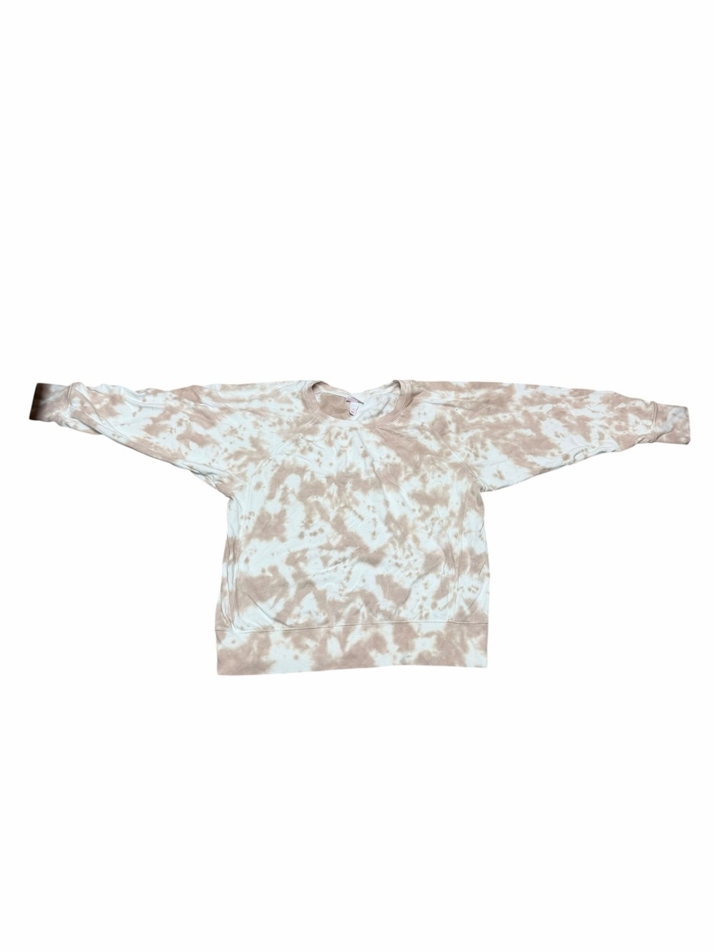 Maternity Tie Dye Sweater